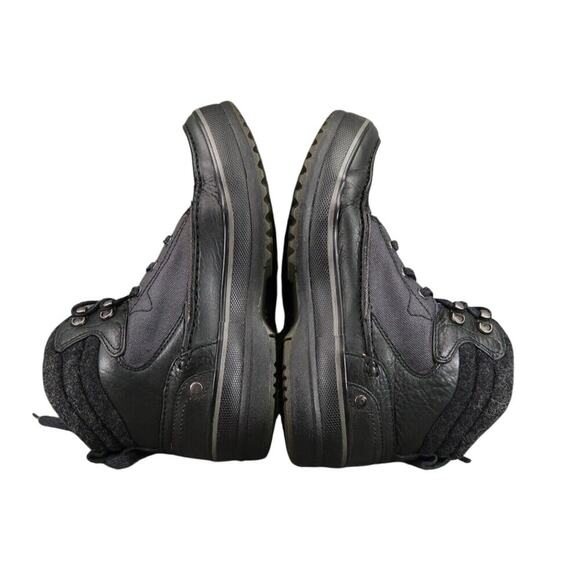Sorel Shoes Mens 8 Boots Lace Up Kingston Peak Leather Waterproof Winter Chukka main image 15